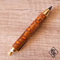 Crayon d'atelier en Noix de Banksia et résine
