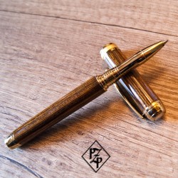 Mistral stylo roller bocote