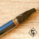 Stylo à thème Motorcycle - résine