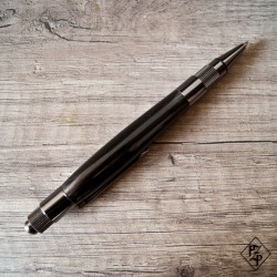 Stylo Stratus en corne de buffle d'eau